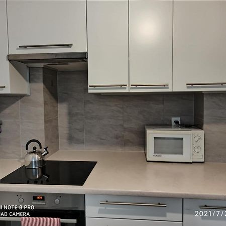 Apartament "Krokus" Giżycko Kültér fotó