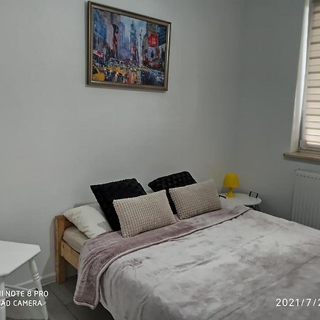 Apartament "Krokus" Giżycko Kültér fotó