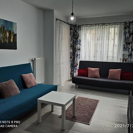 Apartament "Krokus" Giżycko Kültér fotó