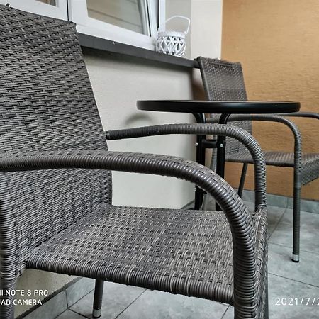 Apartament "Krokus" Giżycko Kültér fotó