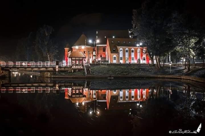 Apartament "Krokus" Giżycko Kültér fotó