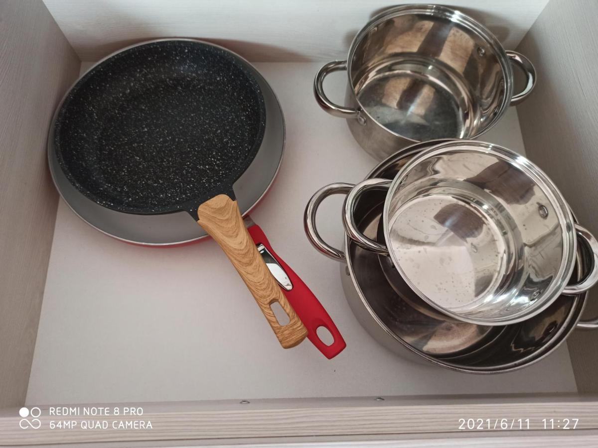 Apartament "Krokus" Giżycko Kültér fotó