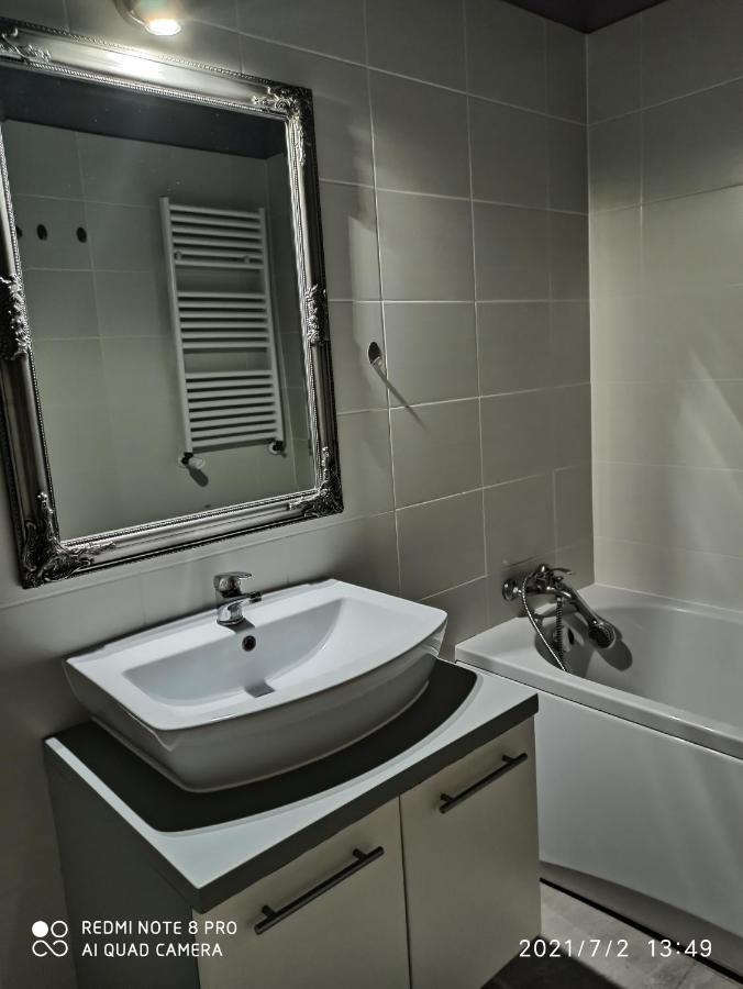 Apartament "Krokus" Giżycko Kültér fotó