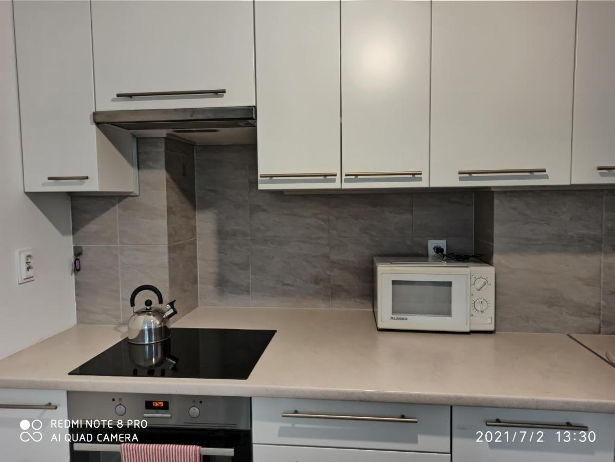 Apartament "Krokus" Giżycko Kültér fotó
