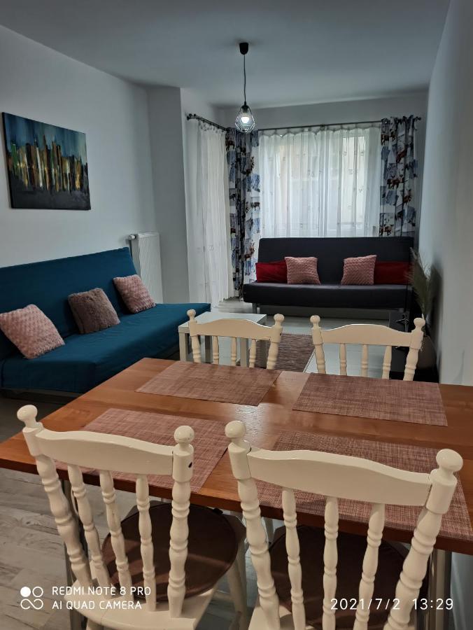 Apartament "Krokus" Giżycko Kültér fotó
