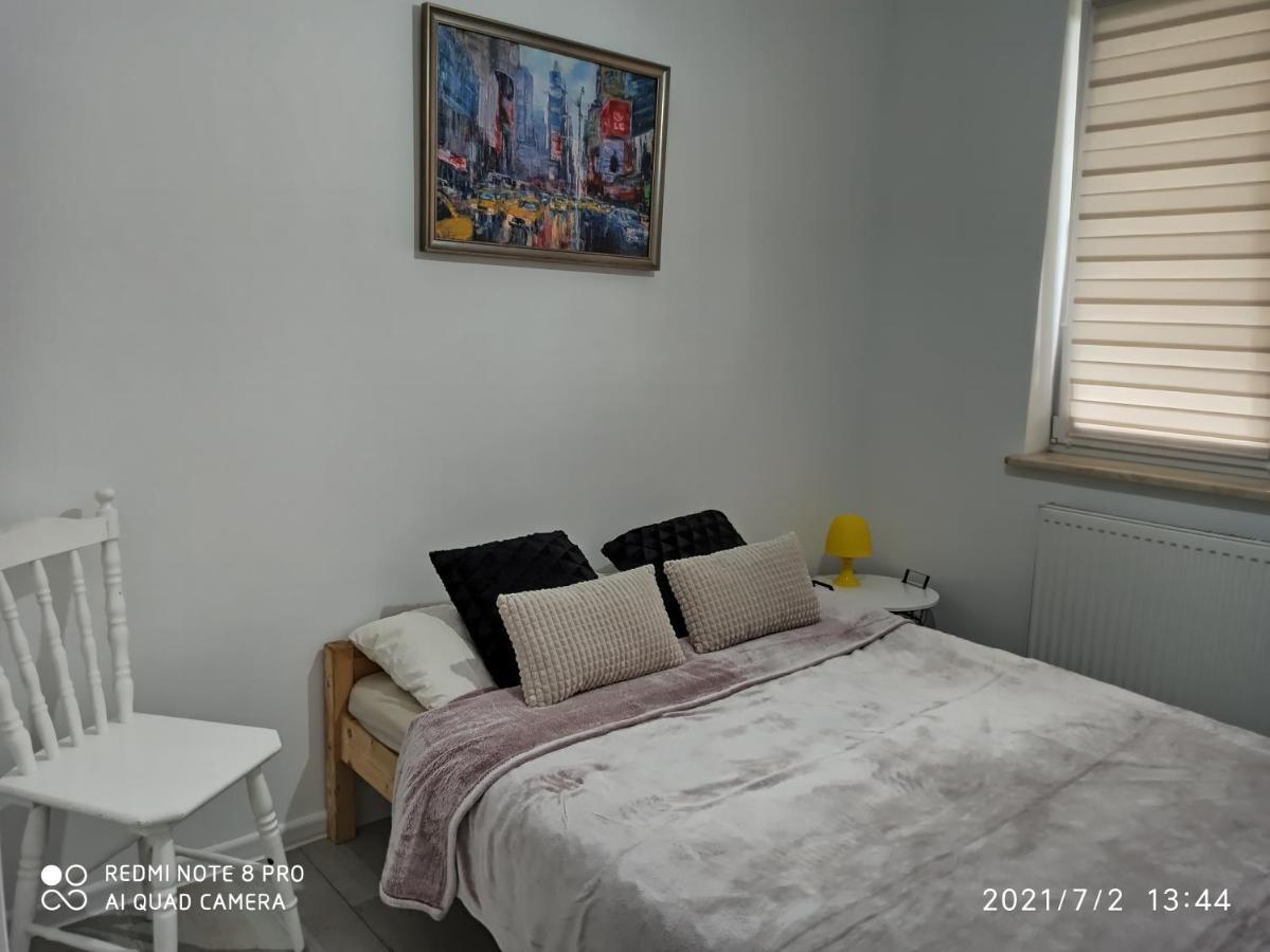 Apartament "Krokus" Giżycko Kültér fotó
