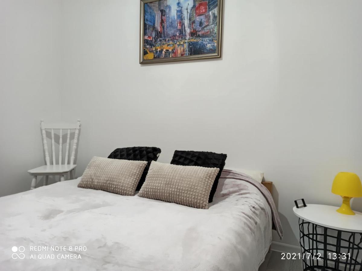 Apartament "Krokus" Giżycko Kültér fotó