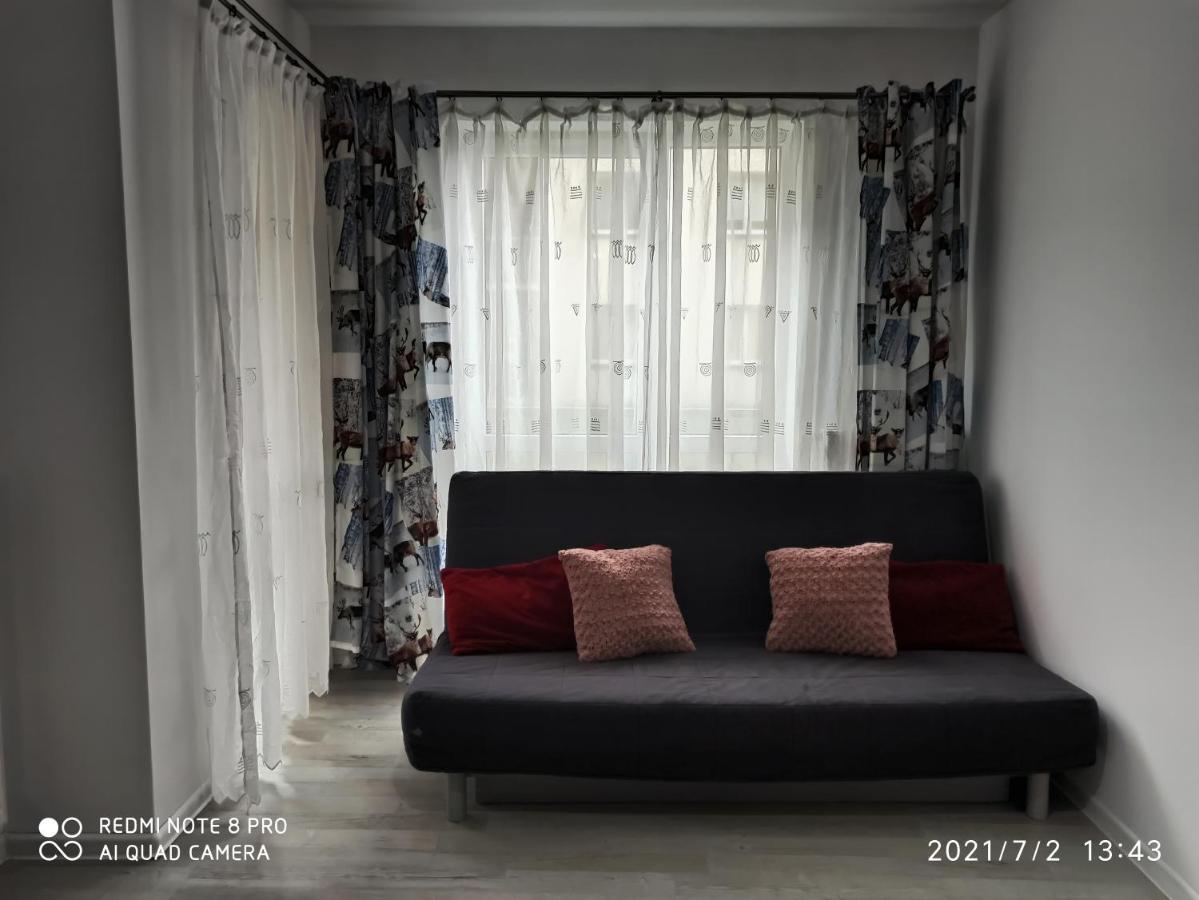 Apartament "Krokus" Giżycko Kültér fotó