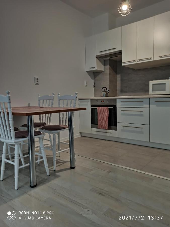 Apartament "Krokus" Giżycko Kültér fotó