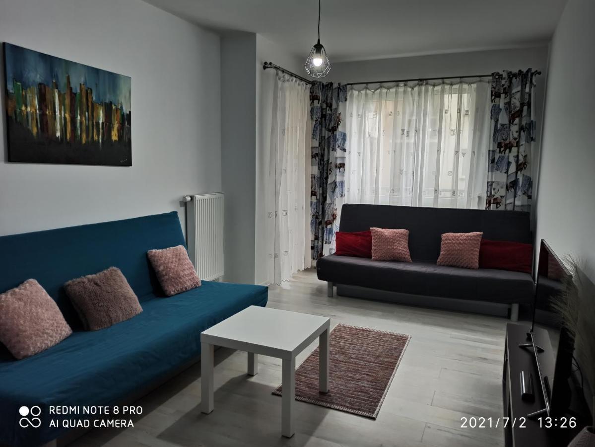 Apartament "Krokus" Giżycko Kültér fotó