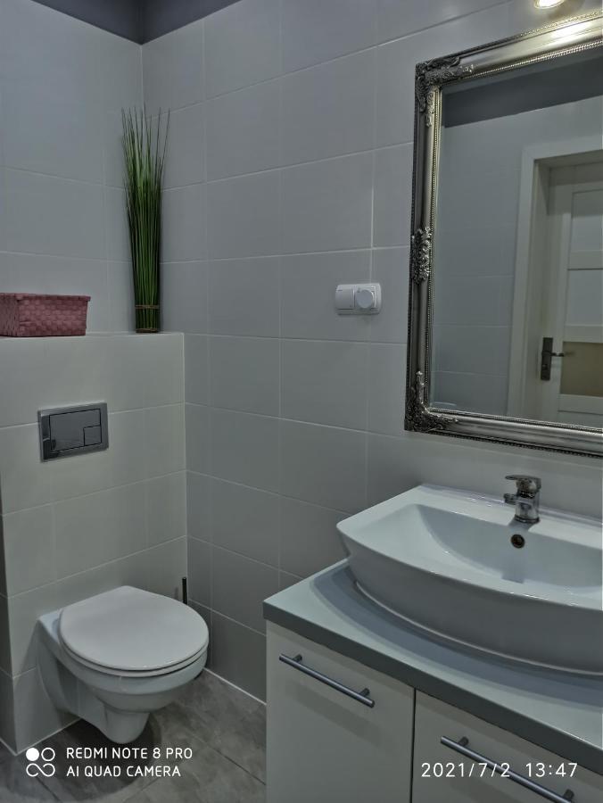 Apartament "Krokus" Giżycko Kültér fotó